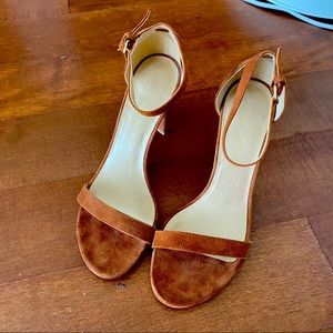 Stuart Weitzman sandals new w/o box size 7.5
